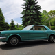 Illustration for article titled Got a ride in an International K1 Mustang Coupe today!